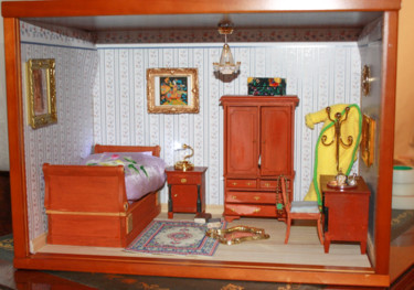 Miniature : chambre-de-jeune-fille